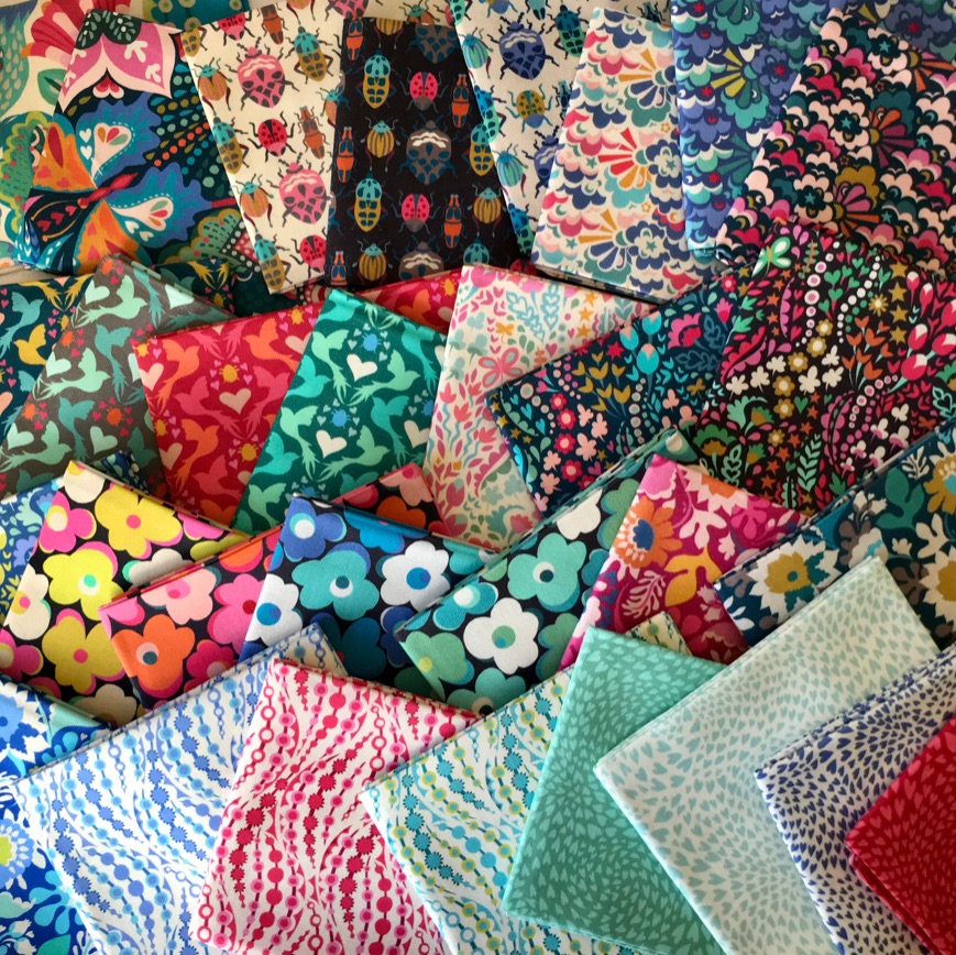 Eden ~ Sally Kelly ~ Windham Fabrics