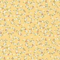 Petite Fleurs ~ Sevenberry ~ Daisy Chain ~ Yellow