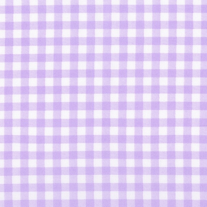 Gingham ~ Sevenberry ~ Lilac