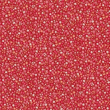 Petite Garden ~ Sevenberry ~ Red