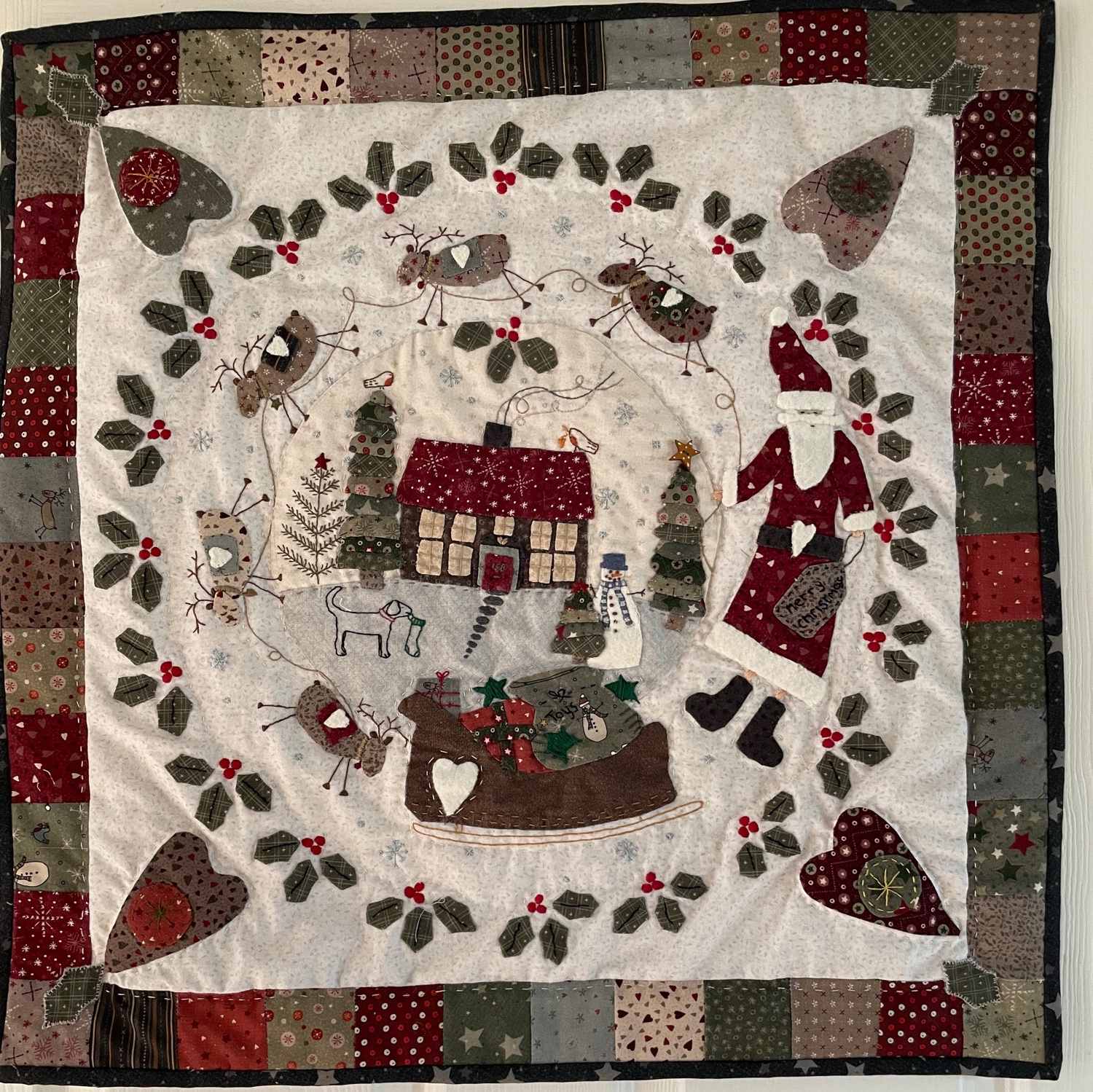 hollyberry house 1