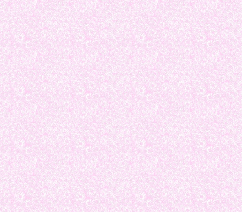 Indelible Soft ~ Anna Maria Textiles ~ Mums (Chrysanthemum) Puckerup (Pink)