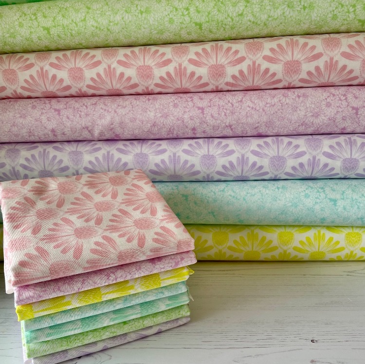 Indelible ~ Soft ~ Anna Maria Textiles