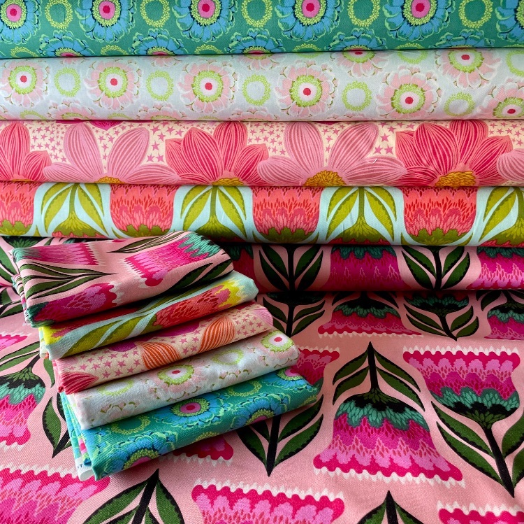 Jumpstart ~ Anna Maria Textiles