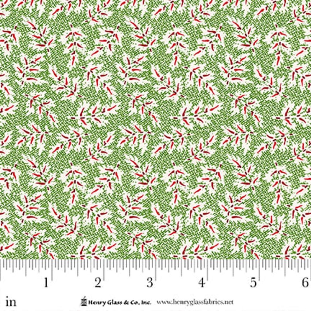 Frosty and Friends by Stacy West ~ Henry Glass ~ Geo Leaves