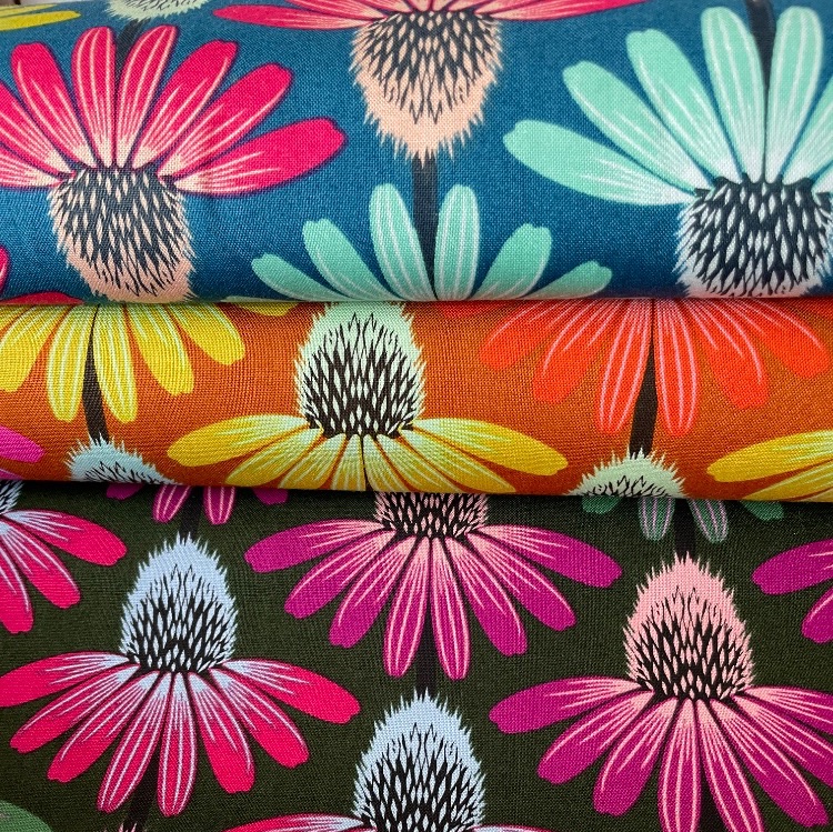 Perennial Borders Anna Maria Textiles