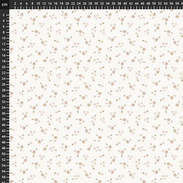 Tiny Waddles ~ Figo ~ Floral