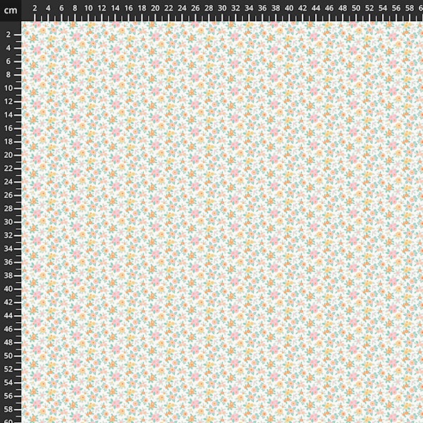 Floral Romance ~ Pippa Shaw ~ Figo ~ Japonica in White