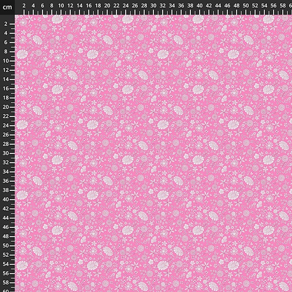Floral Romance ~ Pippa Shaw ~ Figo ~ Marigold in Pink