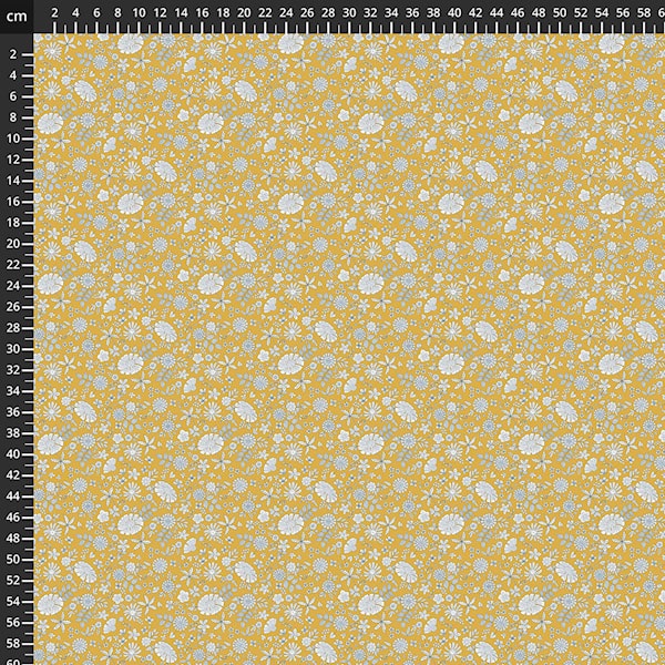 Floral Romance ~ Pippa Shaw ~ Figo ~ Marigold in Gold
