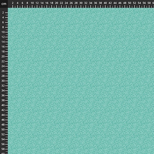 Floral Romance ~ Pippa Shaw ~ Figo ~ Fronds in Mint