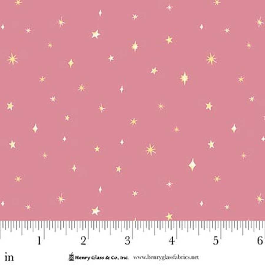 My Darling Unicorn ~ Karissa Schulten ~ Stars ~ Pink