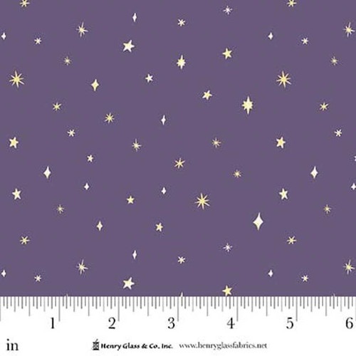 My Darling Unicorn ~ Karissa Schulten ~ Stars ~ Purple