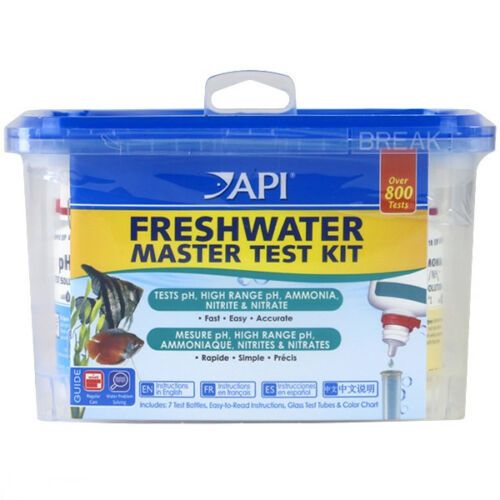 API Freshwater Liquid Test Kit Save £7