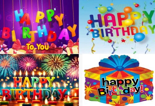 birthdays