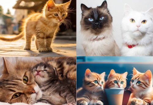 cats