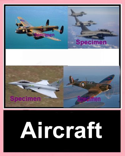Aircraft