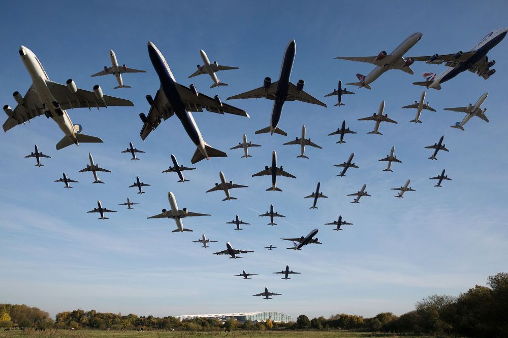 Civil Aviation Aircraft