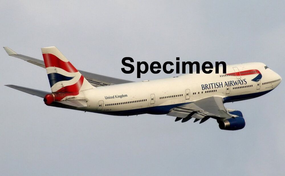 Boing 747