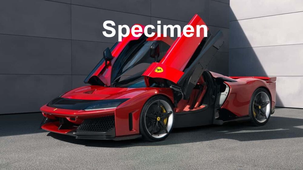 Farrari