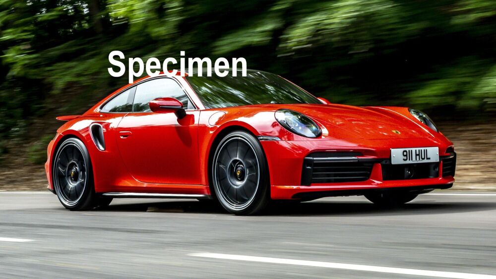 Porsche