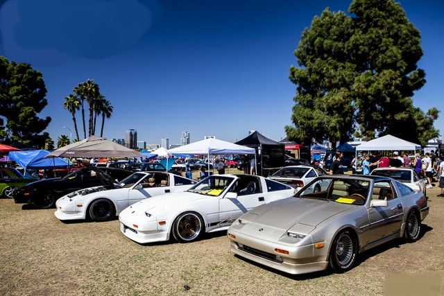Retro 70s/80s cars