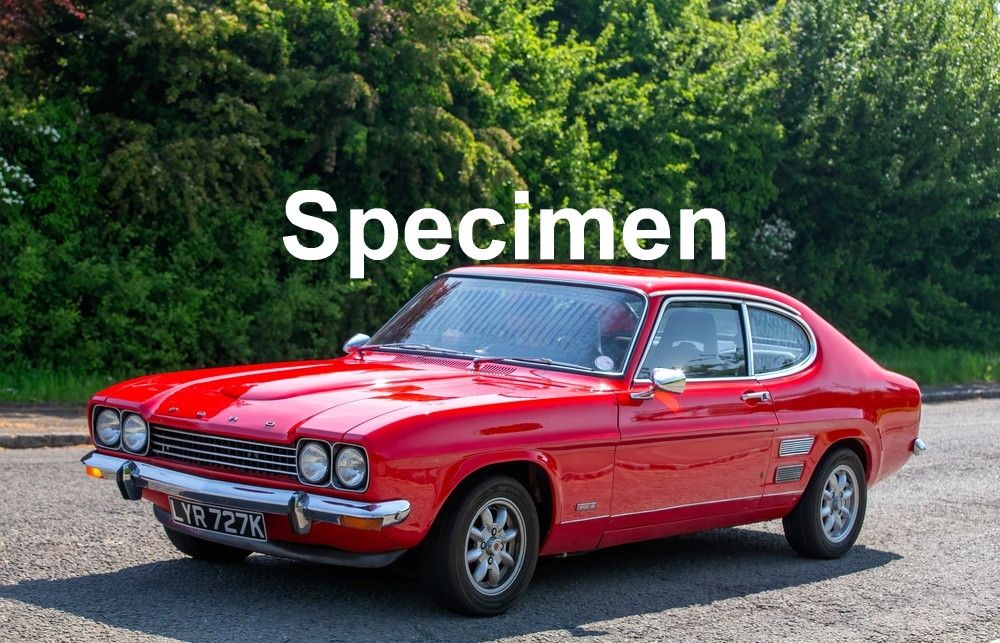 MK 1 Capri