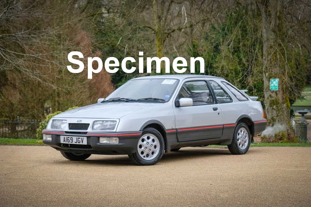 Sierra XR4i