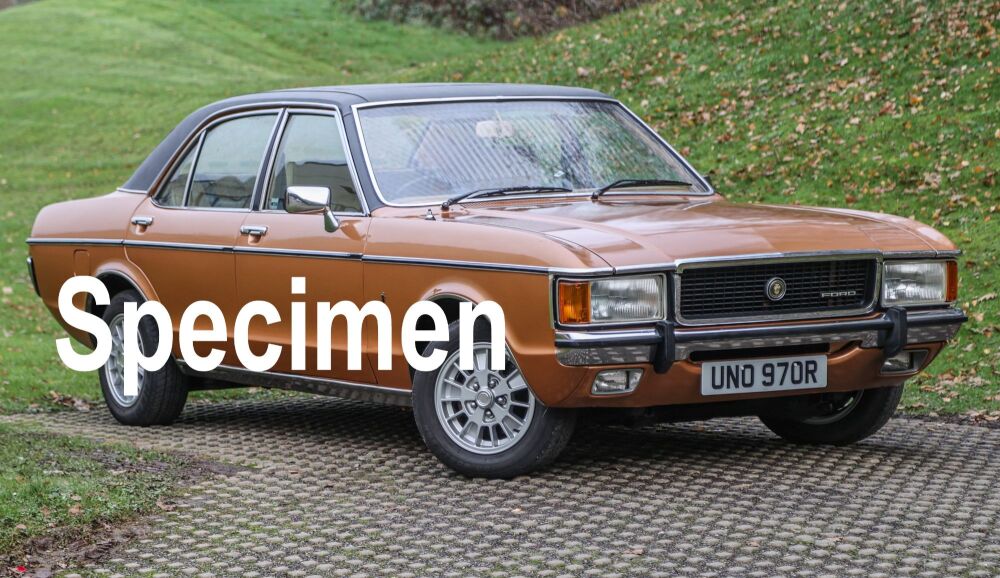 Ford Granada