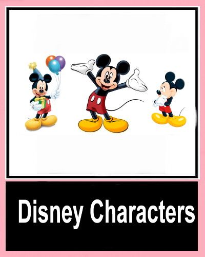 Disney Characters