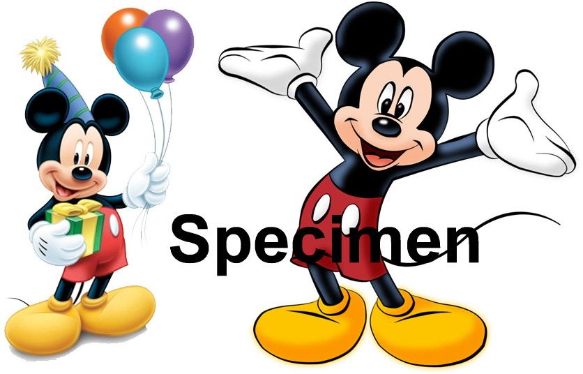 Mickey Mouse