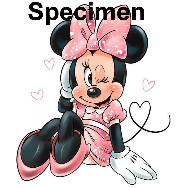 Minnie Mouse