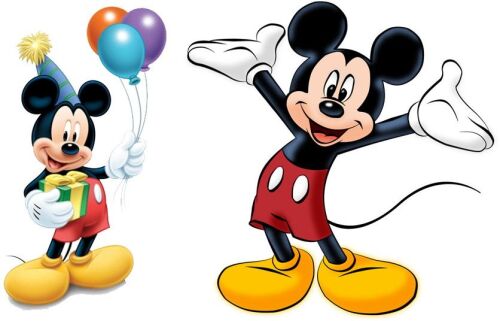 MICKEY MOUSE 1