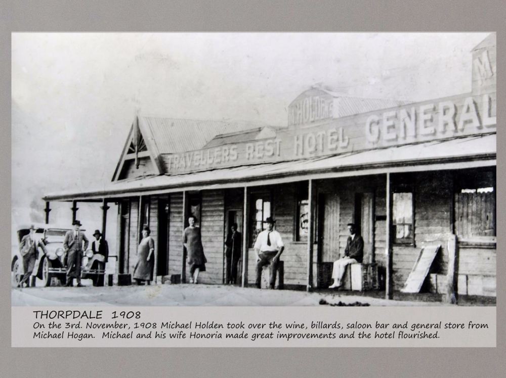 travellers rest hotel 1908 b.b.