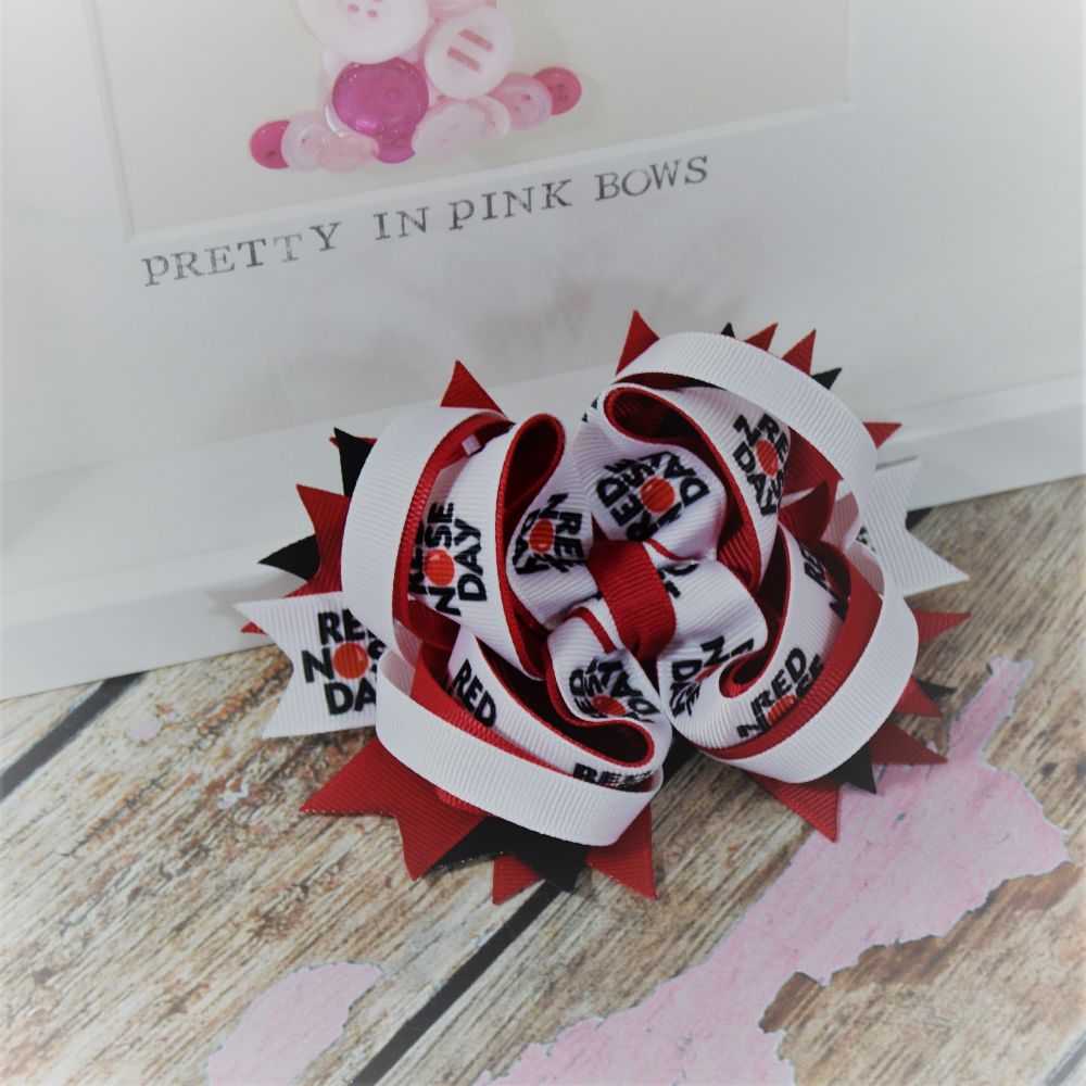 <!-- 506 -->Red Nose Day