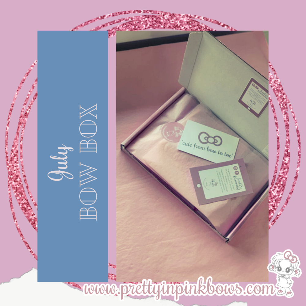 <!-- 000 -->July Bow Box
