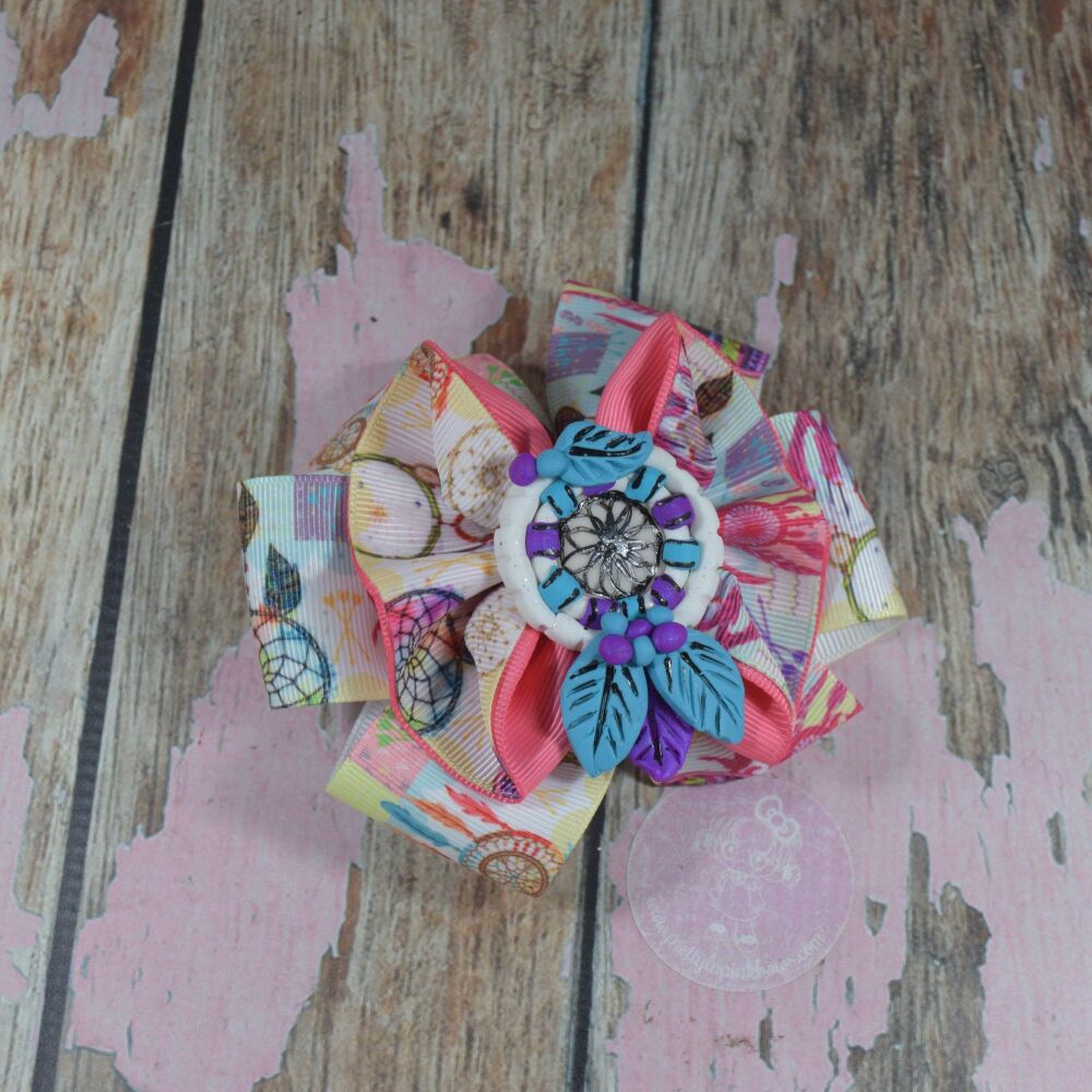 Butterfly Bow - Dream Catcher