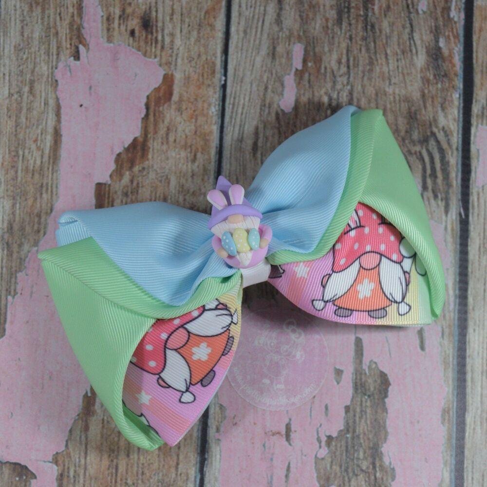 Dragonfly style bow - Bunny Gonk