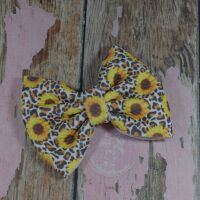 Sunflower Soft Minnie Bows