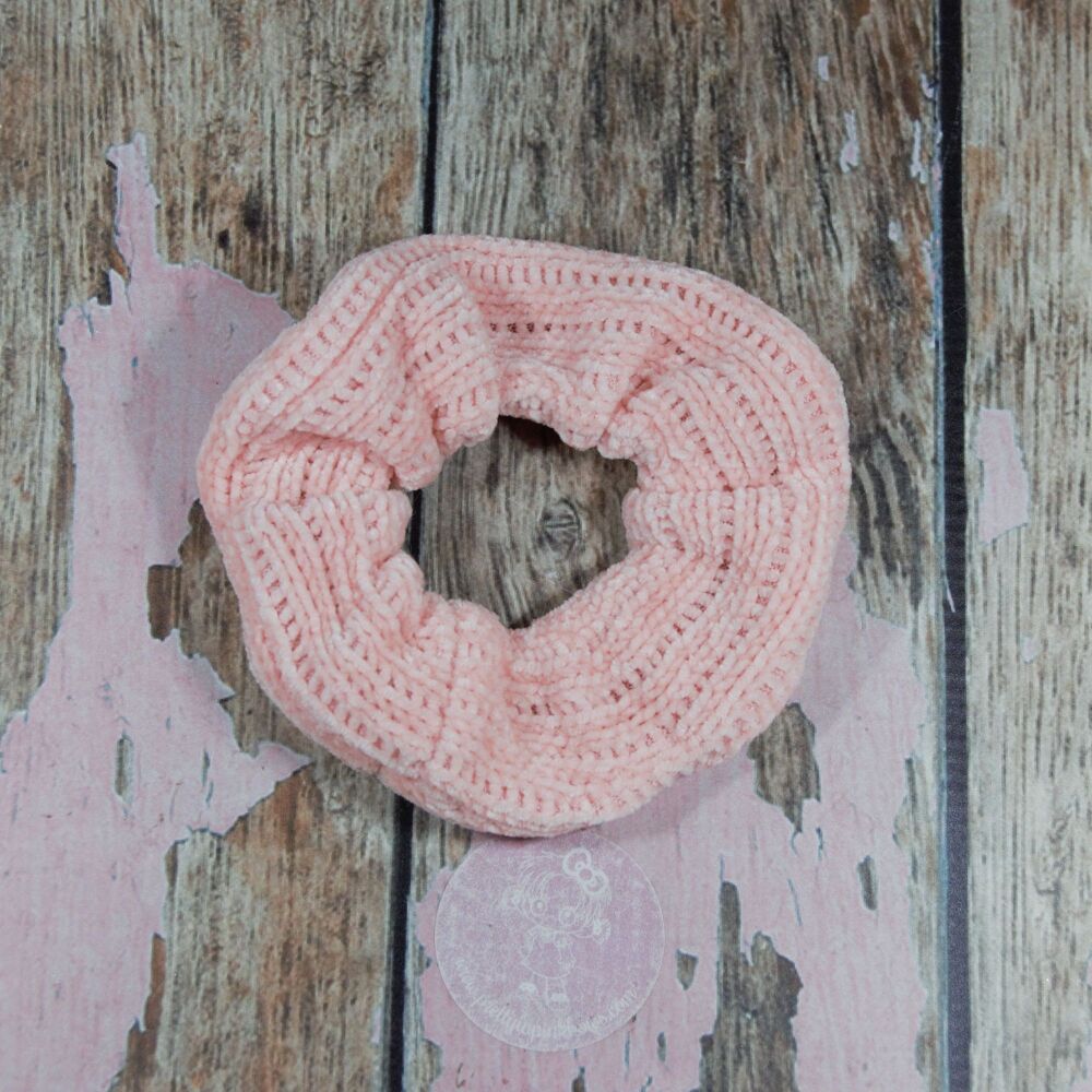 Scrunchie - Light pink Cardigan