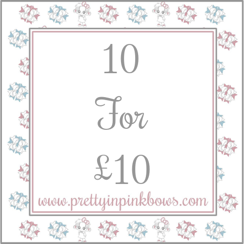 <!-- 108 -->10 for £10