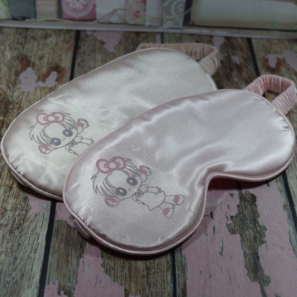Sleepy Eye Masks
