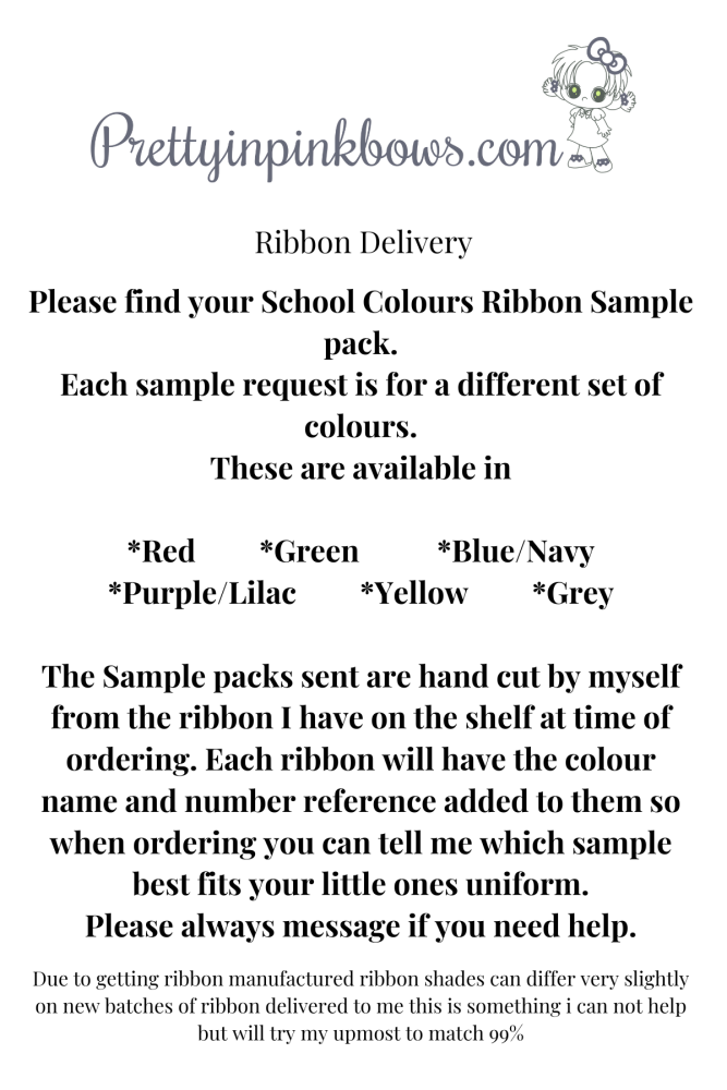 Ribbon Delivery (1)
