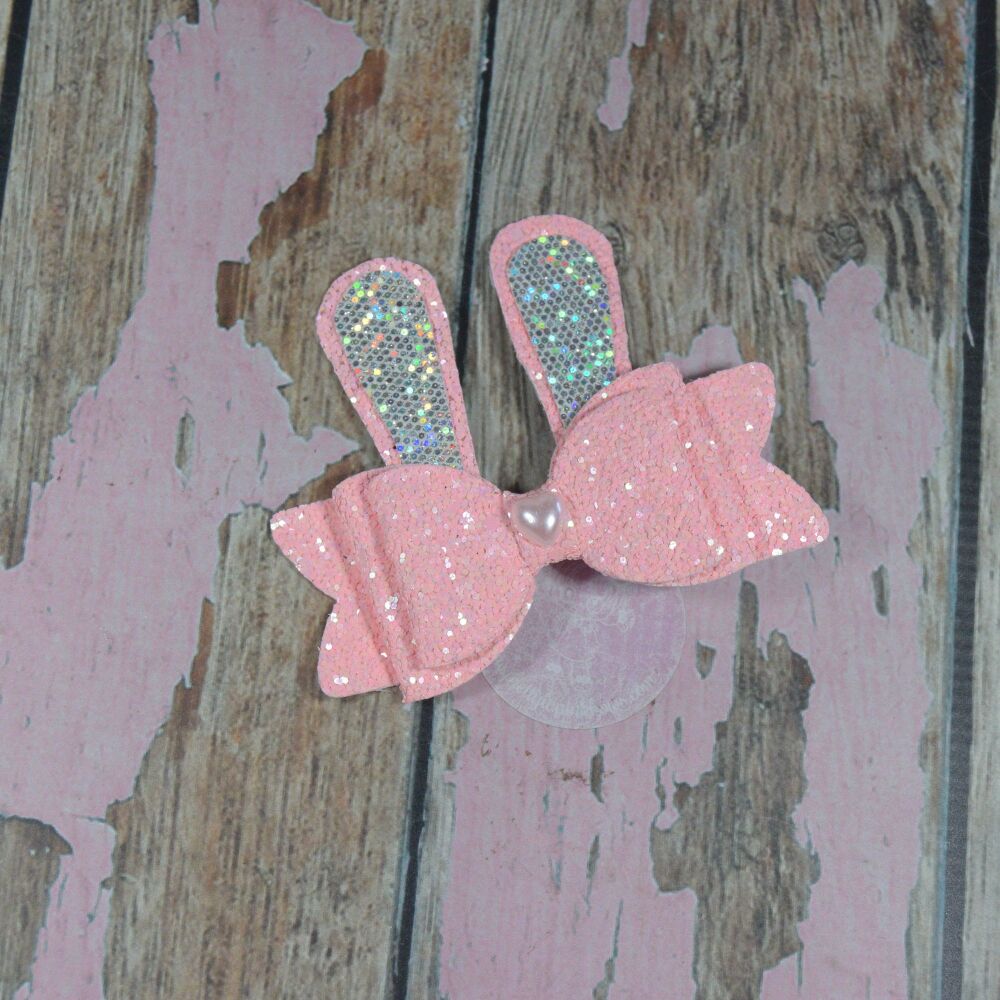 Sugar bunny ears - Pink