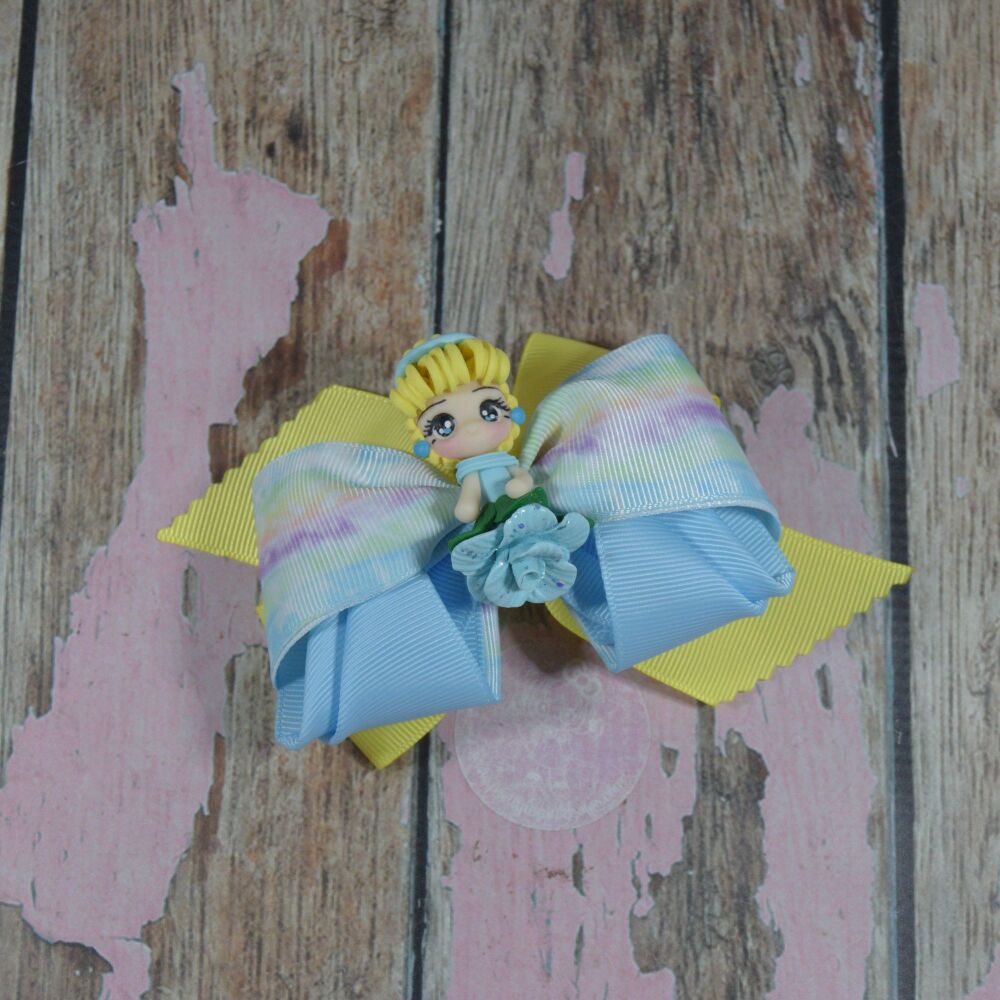 Petal Bow - Cinders