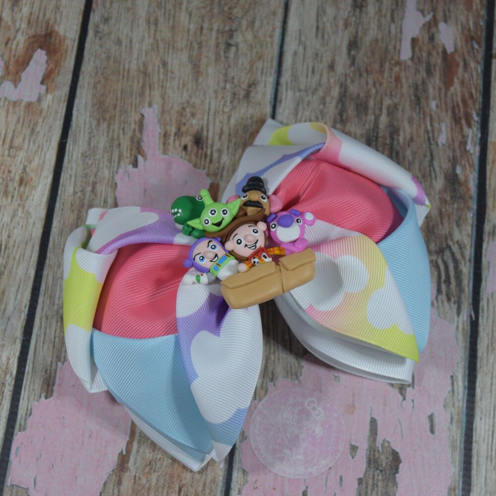 Tulip Bow - Toys