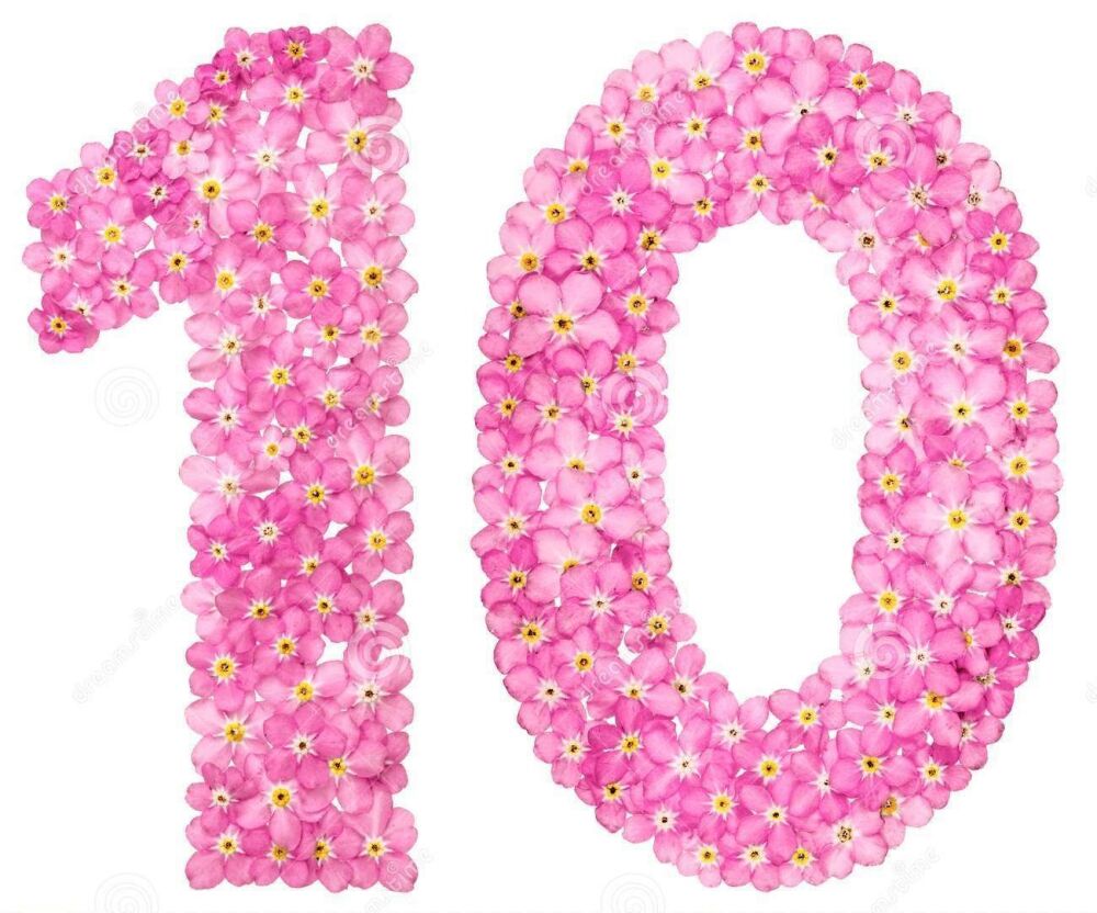 £10 Pink Party Box