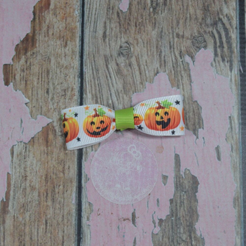 Minnie bow - Funny Pumpkins
