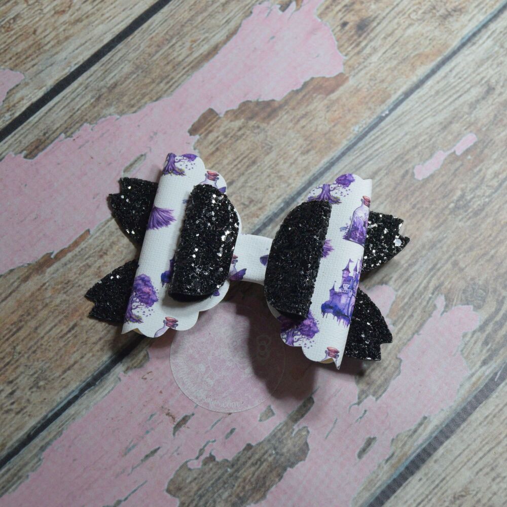 Dottie bow - Poisons