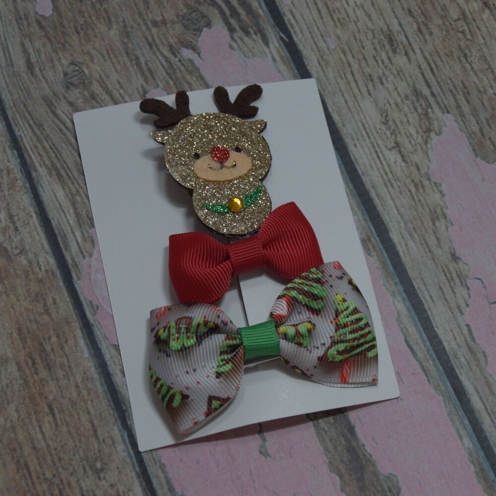 My First Clippie Set - Xmas - Dancer